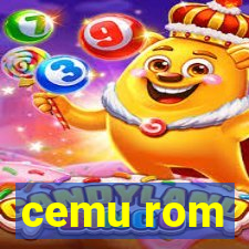 cemu rom